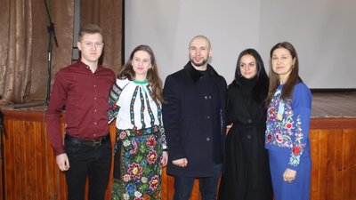 Нацгвардієць Марків, якого визволили з італійської в'язниці, став почесним жителем громади на Тернопільщині