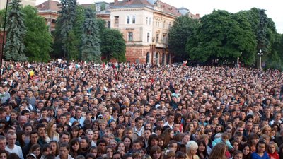 У Тернополі вже готуються святкувати День міста