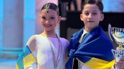 Неймовірний успіх: юні танцюристи з Тернополя тріумфували на Чемпіонаті світу та Європи