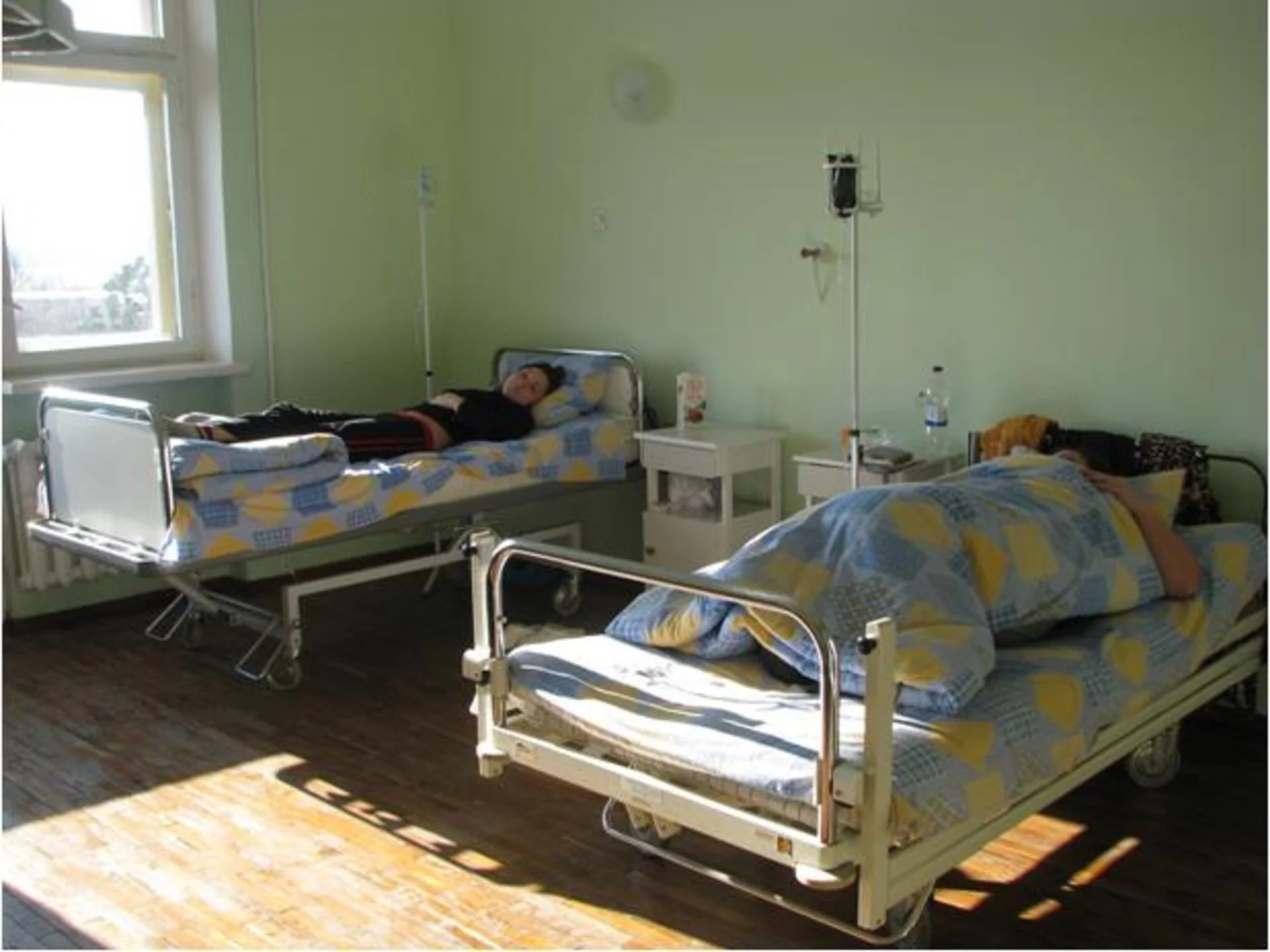Реформувати медицину заважають лікарняні ліжка