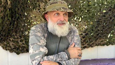 Повернувся з Німеччини, щоб захищати Україну: історія бійця з Тернопільщини. ВІДЕО