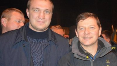 Радикали Яциковського викинули Тарашевського з політики