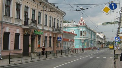 Вулицю Руську перекриють на ніч