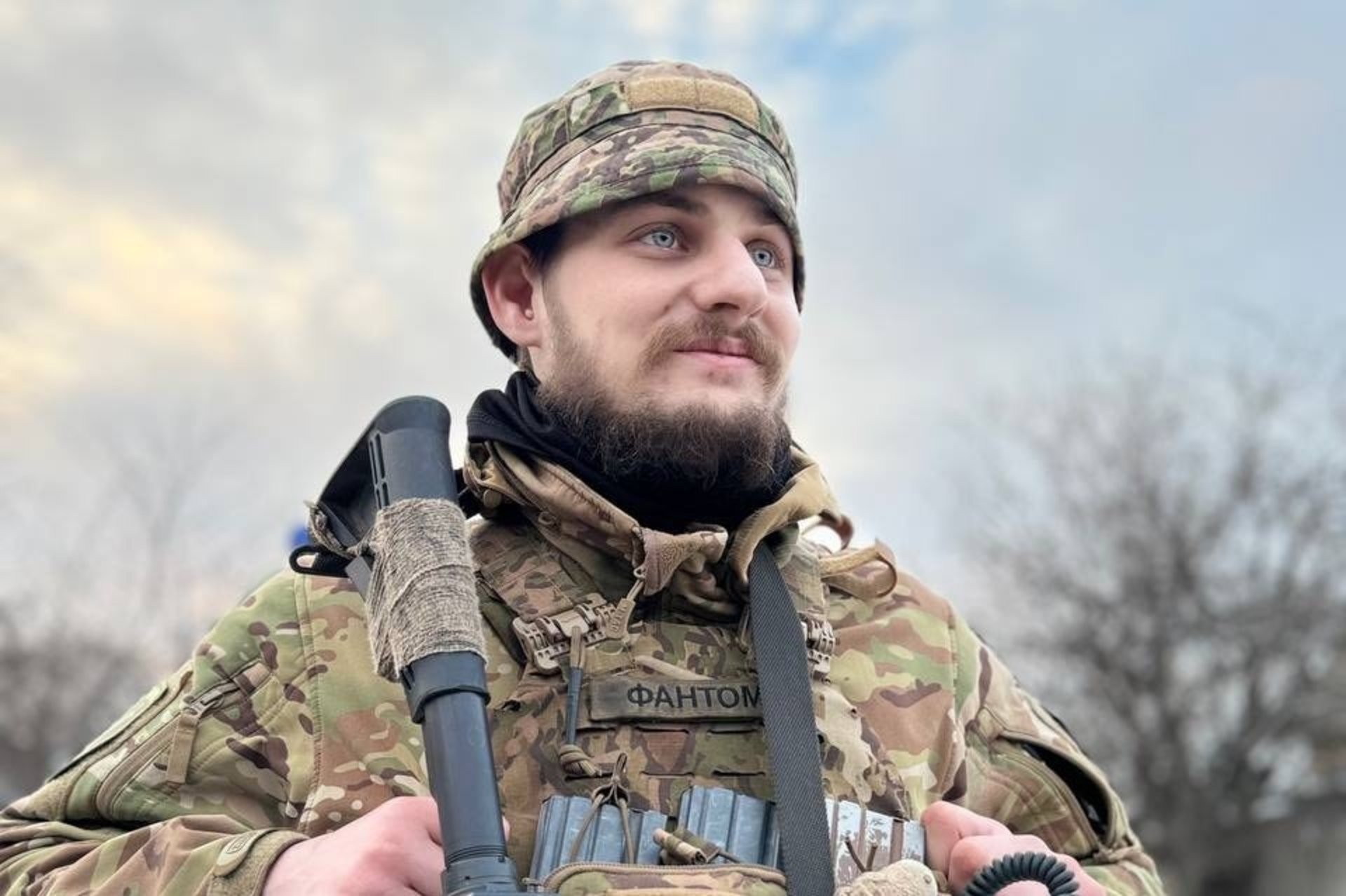 На війні з 18 років: загинув відомий бойовий медик "Фантом"