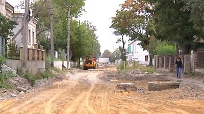 На ремонт Гайової дали 5 мільйонів, але робіт не ведуть. Фото