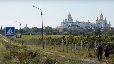 Прихожани московського патріархату не будуть відвідувати Почаївську лавру, коли вона належатиме українській церкві. ВІДЕО