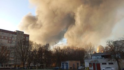 У Тернополі вміст хлору в повітрі перевищує норму