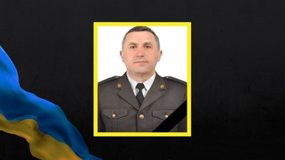 На війні загинув депутат Великогаївської сільської ради