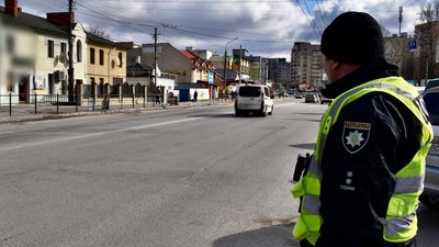 Десять пішоходів загинули на дорогах Тернопільщини від початку року