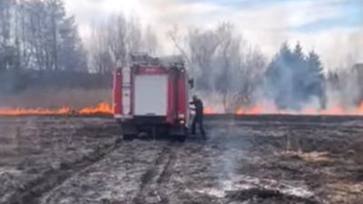 Через легковажних людей виникла загроза для всього живого. ВІДЕО