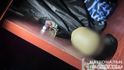 Сімейні розбірки у селі біля Тернополя отримали "вибухове" продовження
