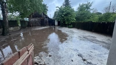 Після вчорашньої зливи на Тернопільщині підтопило будинки