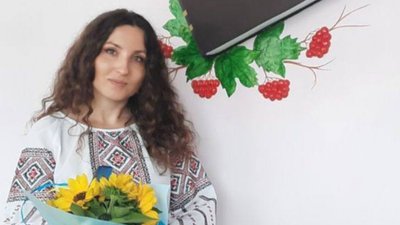 Вчителька математики зі Збаража стала переможницею всеукраїнської премії