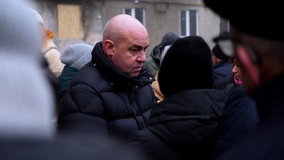 Перші кроки додому: у Тернополі мешканці будинку вул. 15 Квітня 31 розпочинають ремонти у квартирах