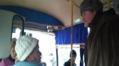 У Тернополі п'яних пасажирів можна штовхати і не возити