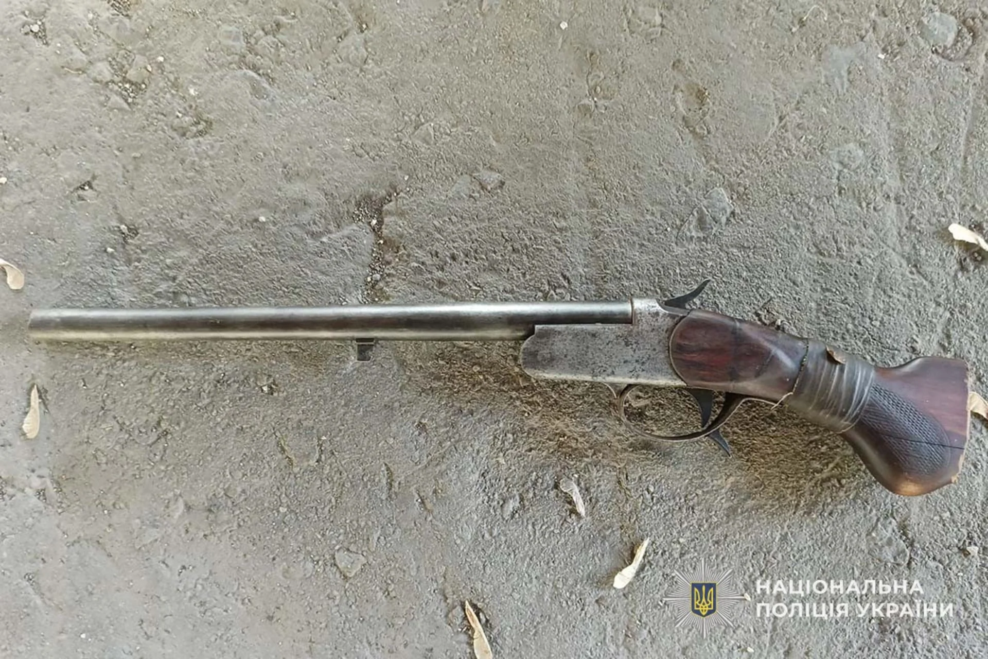 Судимий за вбивство мешканець Херсонщини "залетів" на Тернопільщині