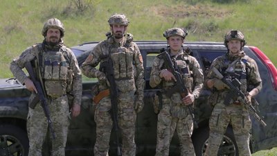 Четверо Героїв з Кременця врятували десятки побратимів із самого пекла