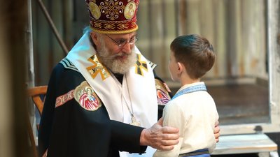 У Тернопільському драмтеатрі презентували виставу про Йосифа Сліпого