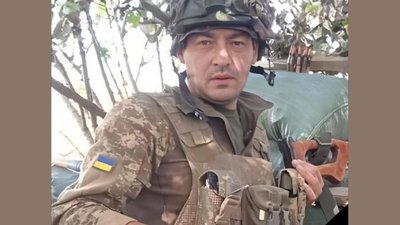 Під Куп'янськом загинув нацгвардієць з Тернопільщини