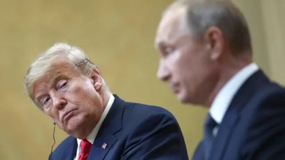 "Хочете великої сенсації?": Трамп дав путіну десять днів