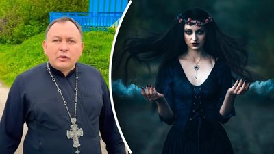 "Слуги сатани": популярний священник розповів про відьом з Тіктоку. ВІДЕО