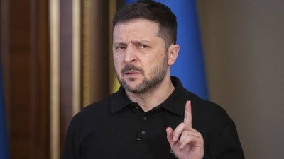 Президент України попередив путіна про створення української балістики