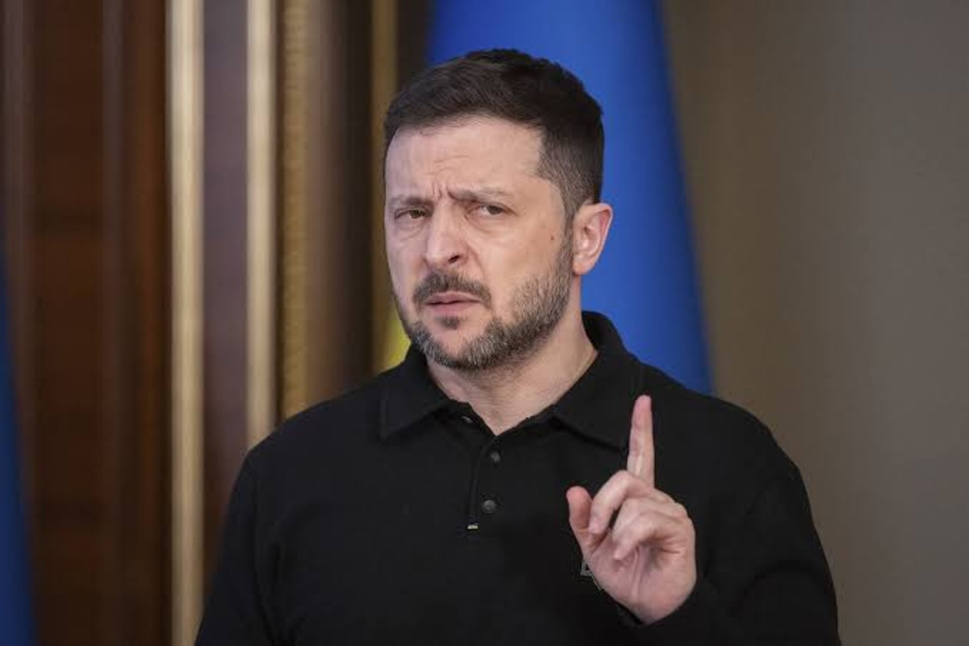 Президент України попередив путіна про створення української балістики