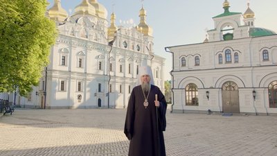 "Це свято – про життя, про перемогу": предстоятель ПЦУ Епіфаній привітав українців з Великоднем. ВІДЕО