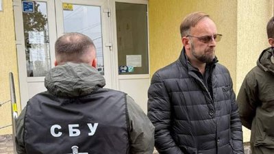 На хабарі 1 мільйон гривень затримали голову громади
