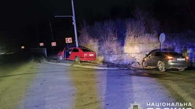 П'яний водій спровокував ДТП з потерпілими