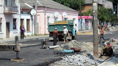 Які дороги відремонтують у Тернополі цього року