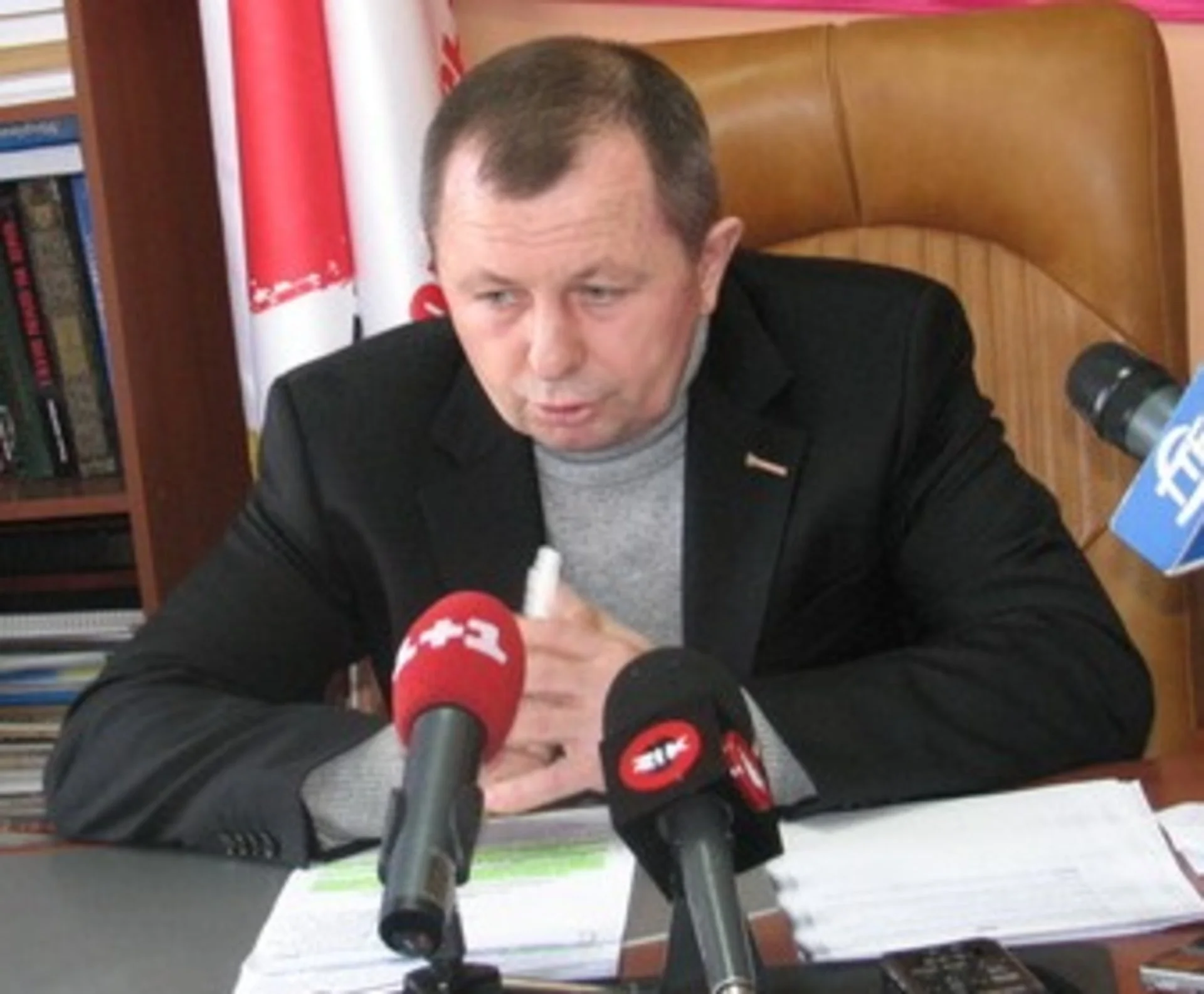 Деревляний уклав таємний пакт з "Солідарністю" про поділ посад