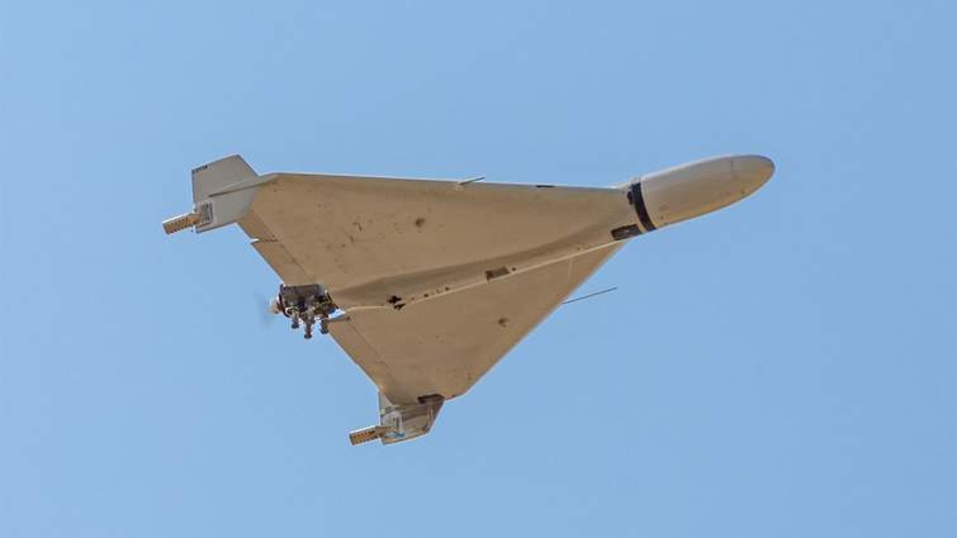 Ворог вдарив шахедами по центрах міст на заході України