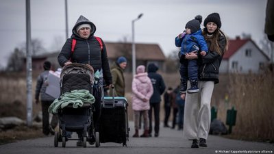 Тернопільщина вже прийняла майже п'ять тисяч мешканців інших областей