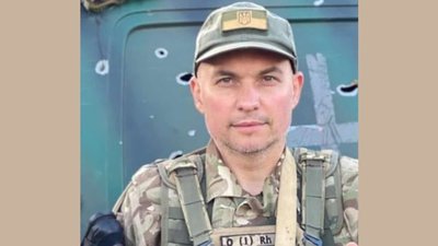 "У моїх дітей тепер нема одного крила": підтвердили загибель Героя, котрий вважався зниклим безвісти ще із серпня