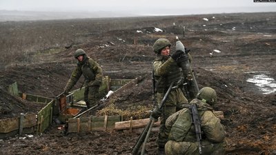 "Що робити з Тернополем, Луцьком, Львовом?" або Чи буде війна?