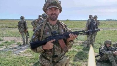 "Виріс сиротою, і така ж доля спіткала його дітей": загинув захисник з Тернопільщини Іван Лучка