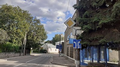 Завтра в Тернополі запроваджується двосторонній рух на двох вулицях