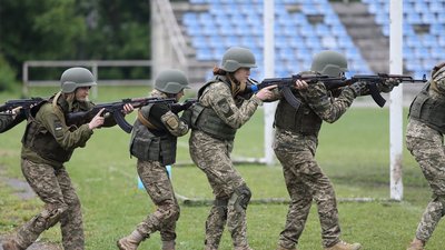 На Тернопільщині стартував другий етап найбільшої військово-патріотичної гри. ФОТО