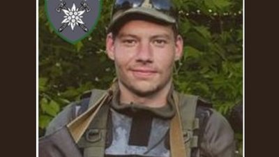 На фронті загинув захисник з Тернопільщини Андрій Данцевич: йому було лише 24 роки