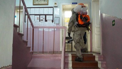 На Тернопільщині коронавірусом заразилися кілька медиків
