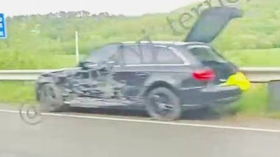 Шестеро потерпілих: жахлива автотроща на Тернопільщині. ВІДЕО