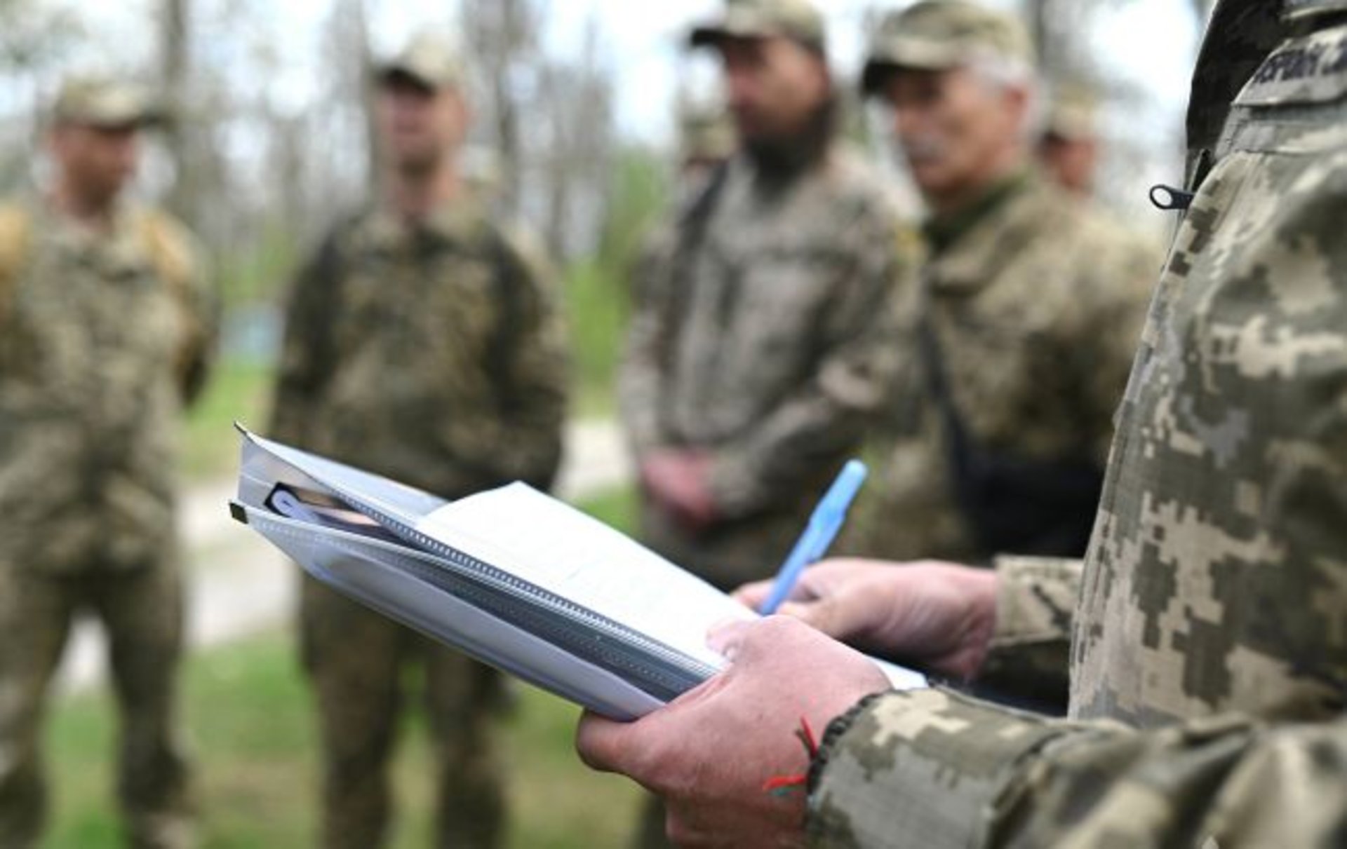 Тільки з бодікамерами: як буде проходити мобілізація з першого вересня