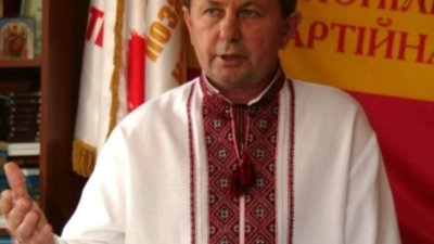 Деревляний: "Антиукраїнські закони "капітуляції" перед Путіним необхідно ветувати!"