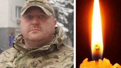 Захищав Батьківщину ще з 2014 року: на фронті загинув Юрій Летняк з Тернопільщини