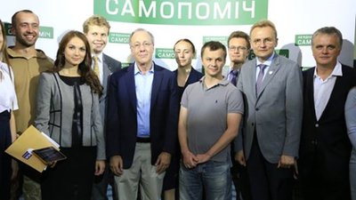 До списку Садового увійшли бійці батальйону "Донбас"