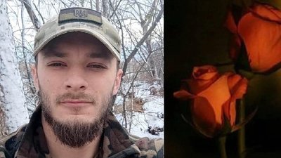 На Харківщині загинув "Продюсер" Дмитро Соботяк