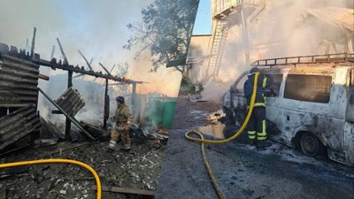 "Ударів було дуже багато": Івано-Франківськ пережив наймасштабнішу атаку від початку повномасштабного вторгнення