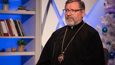 Треба допомогти нашій українській родині народжувати дітей, - глава УГКЦ