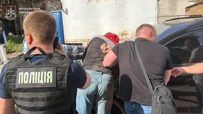"Рішала" з питань ТЦК постане перед судом